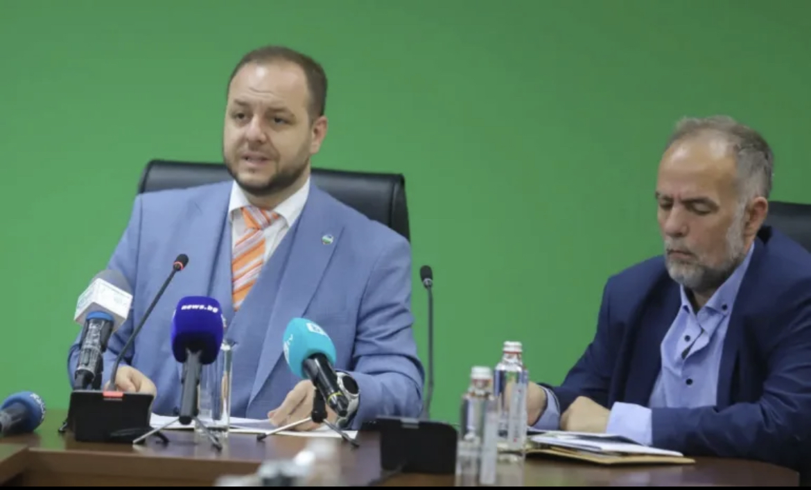 Бившият вицепремиер и министър на околната среда и водите Борислав